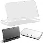 Capa e  os 2 vidros protectores nintendo new 3DS XL