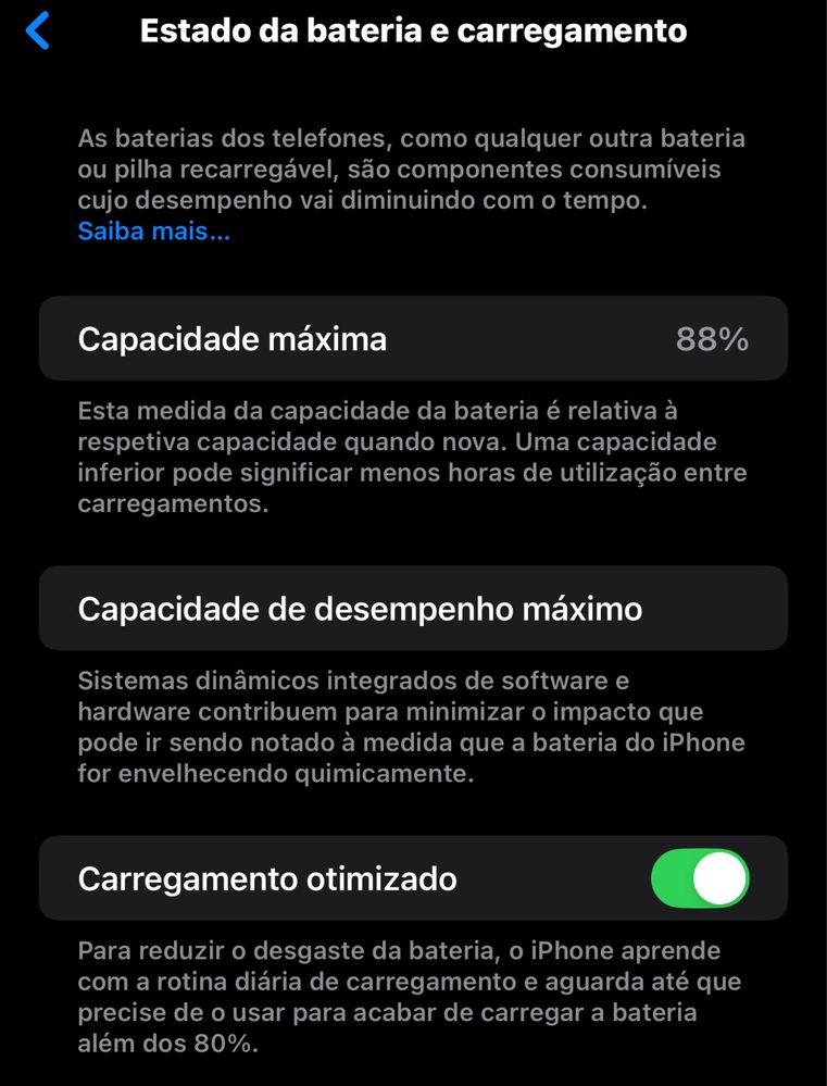 Iphone 13 Pro Max - 256G - Dourado