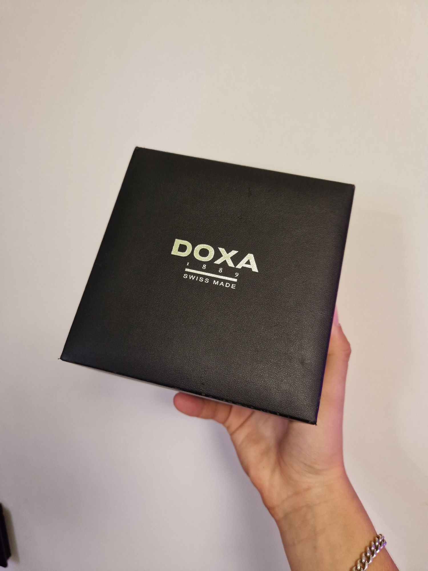 Zegarek męski DOXA okazja