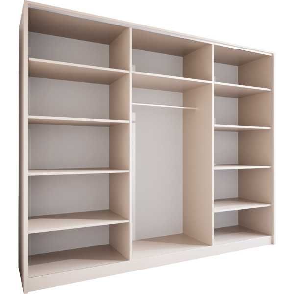 Szafa z drzwiami przesuwnymi