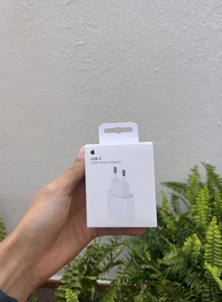 Carregador USB-C Apple