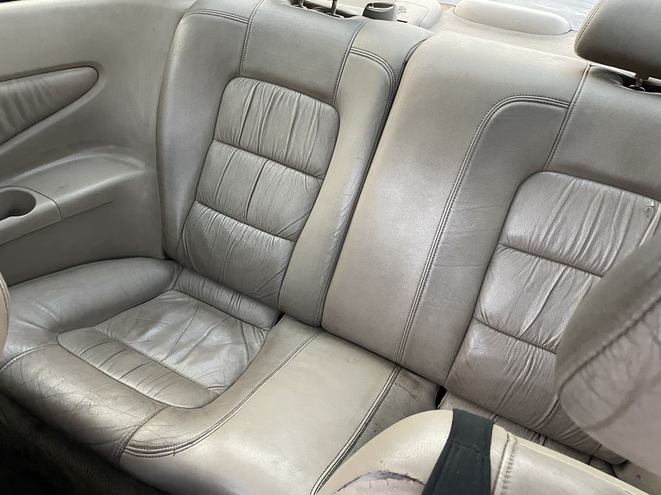 Honda Accord Coupe 2.0 m/t