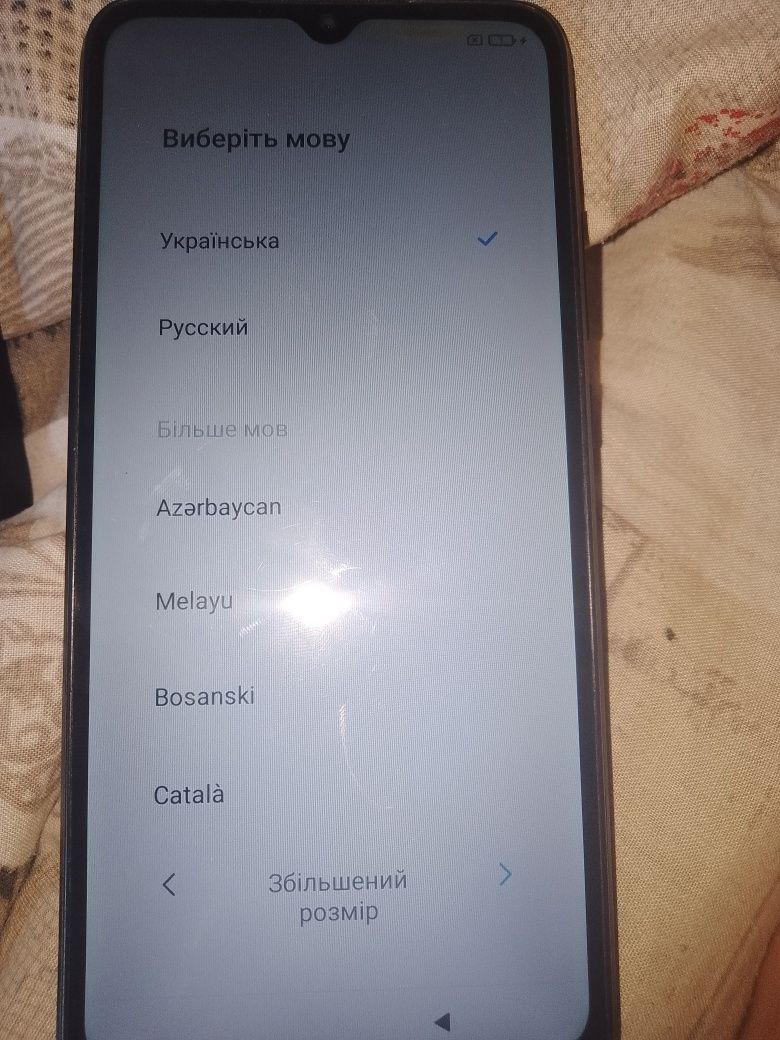 Redmi 9 c  продам