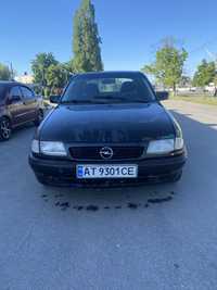 Opel Astra 1.4