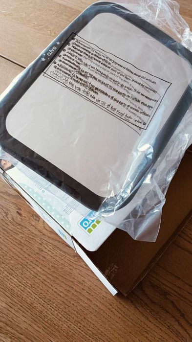 Espelho Retrovisor de Segurança para ver o seu bebé no banco de trás