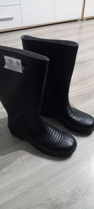 Kalosze bezpieczne BHP