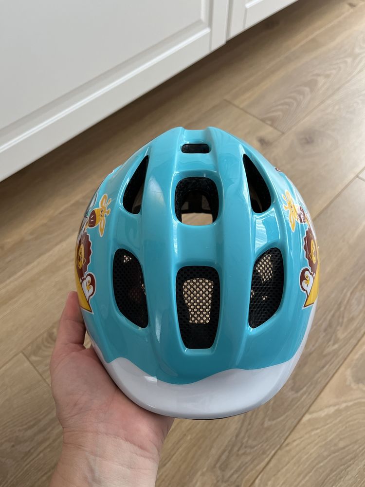 Kask btwin decathlon xs 46-53 cm dla dzieci