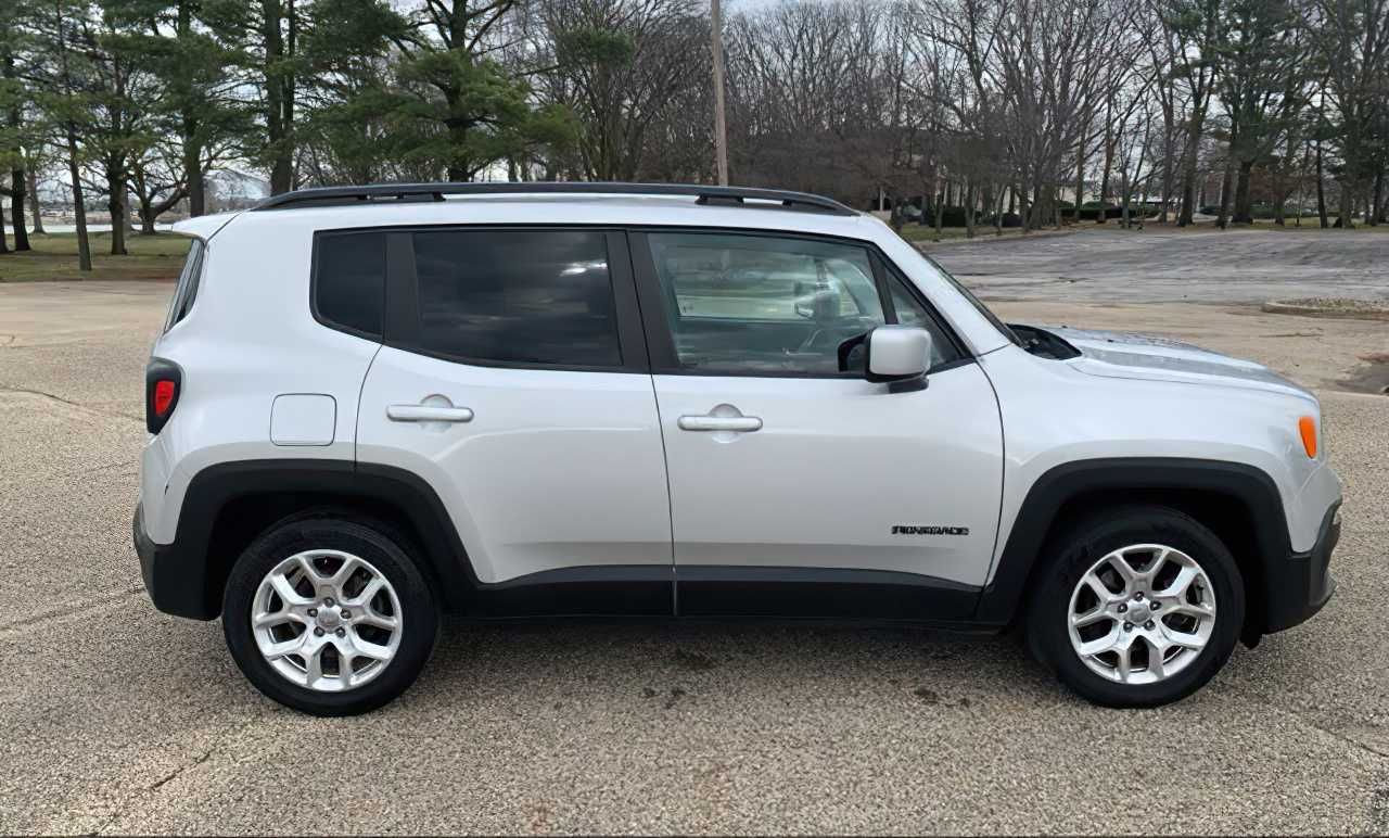 Jeep Renegade 2018