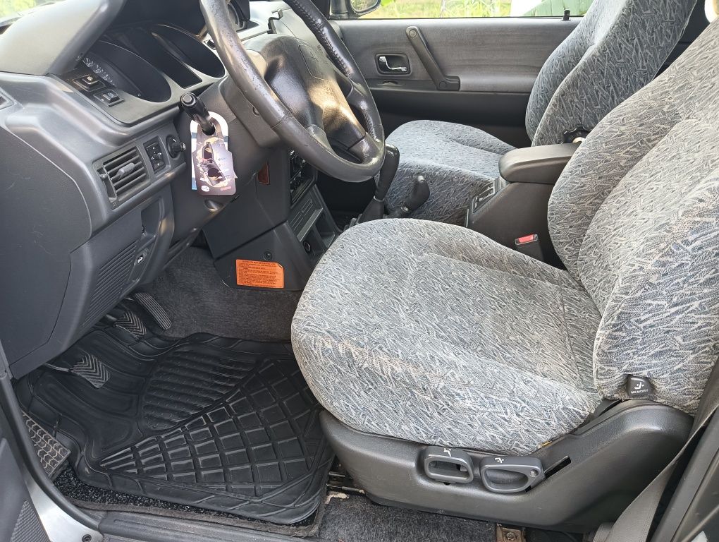Mitsubishi Pajero 2.8 TD