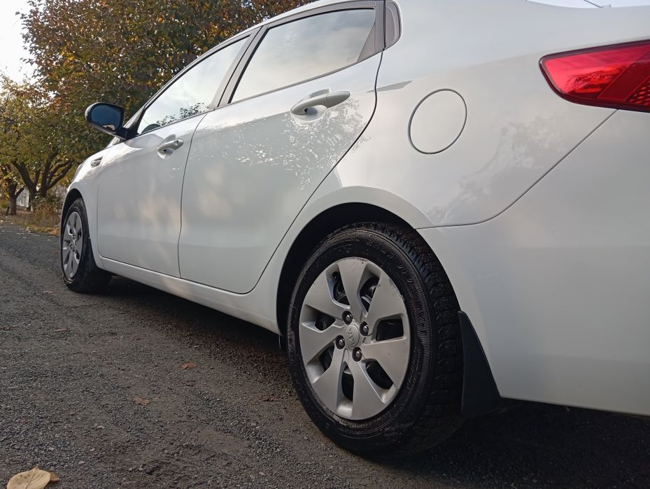 Киа Рио автомат 1.4