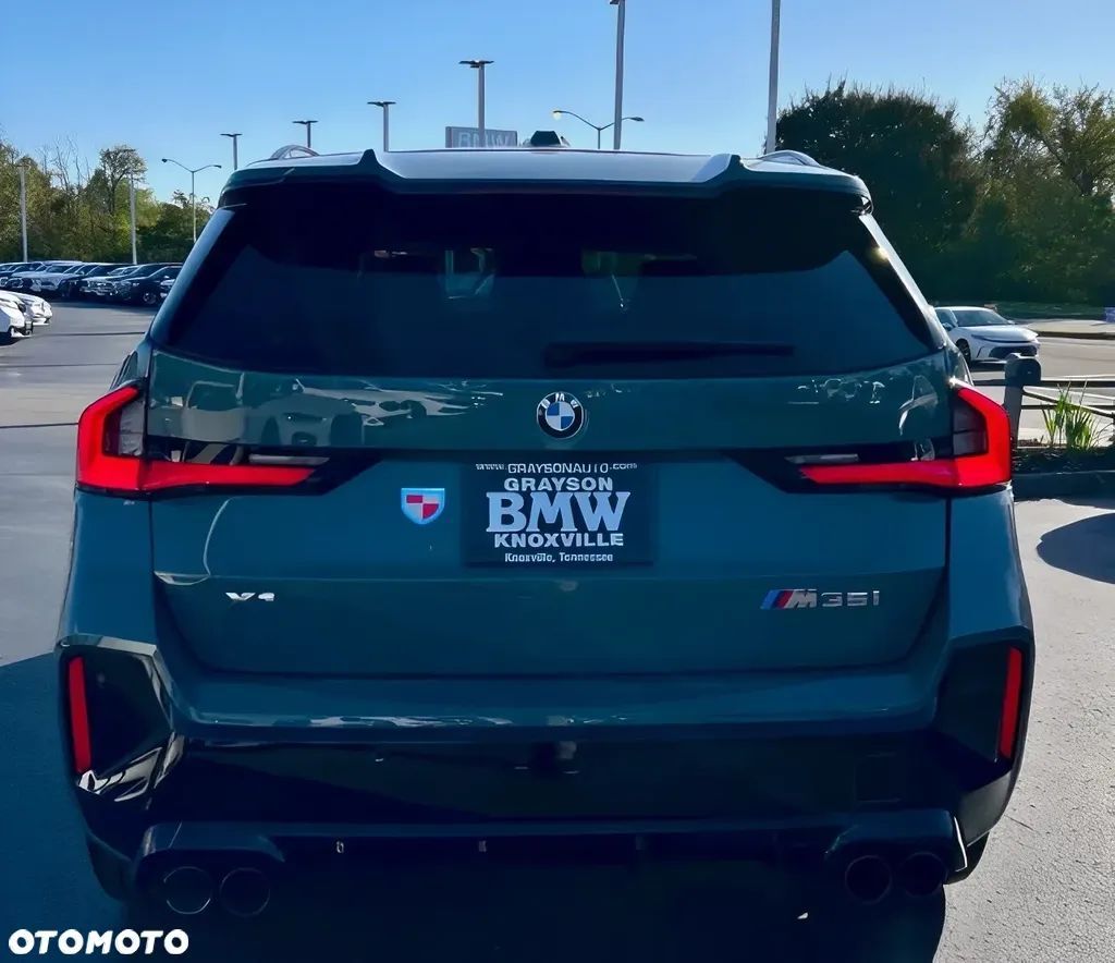 BMW X1 M35i/2.0L/Auto Sprawdzone