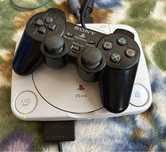 Konsola Sony Playstation 1 cały zestaw