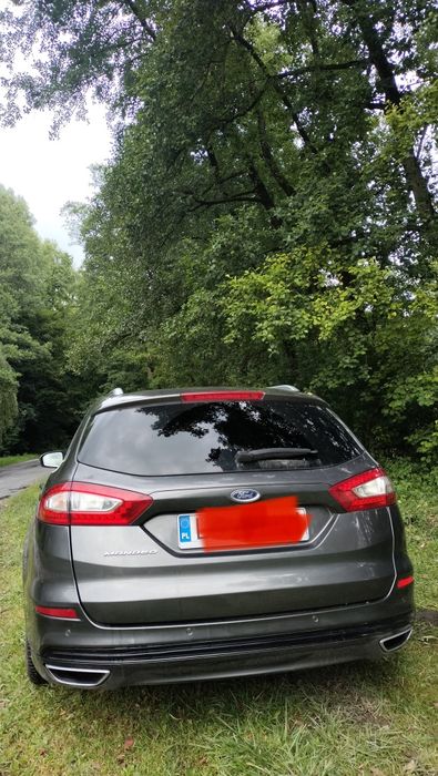Ford Mondeo MK5 180KM