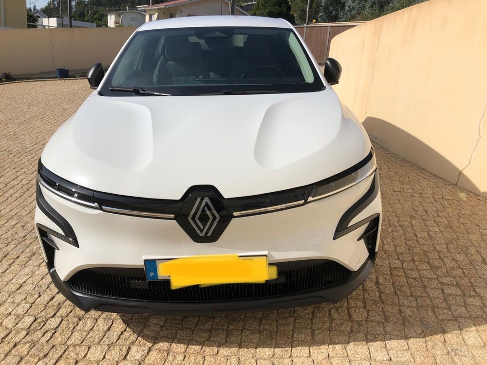 Renault Megane E-tech EV60 Techno Optimum Charge 470km autonomia