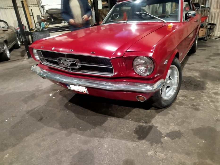 Ford Mustang