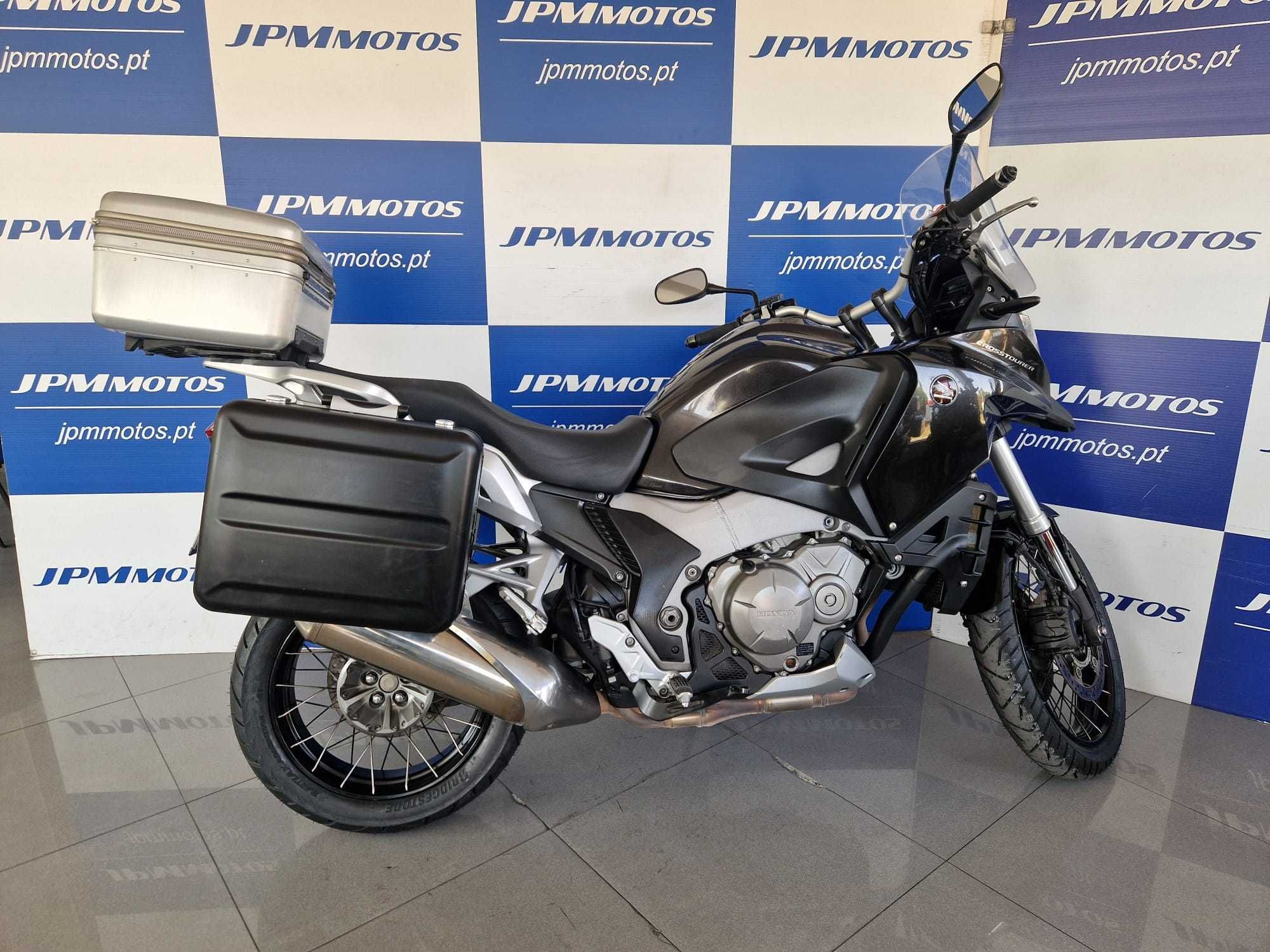 HONDA VFR 1200X CROSSTOURER