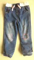 Spodnie jeansowe Baby - rozmiar 98cm wiek 2-3lata