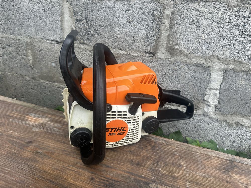 Штіль 180 оригінал stihl