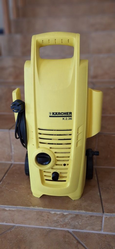 Karcher myjka ciśnieniowa