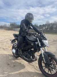 Yamaha mt-125