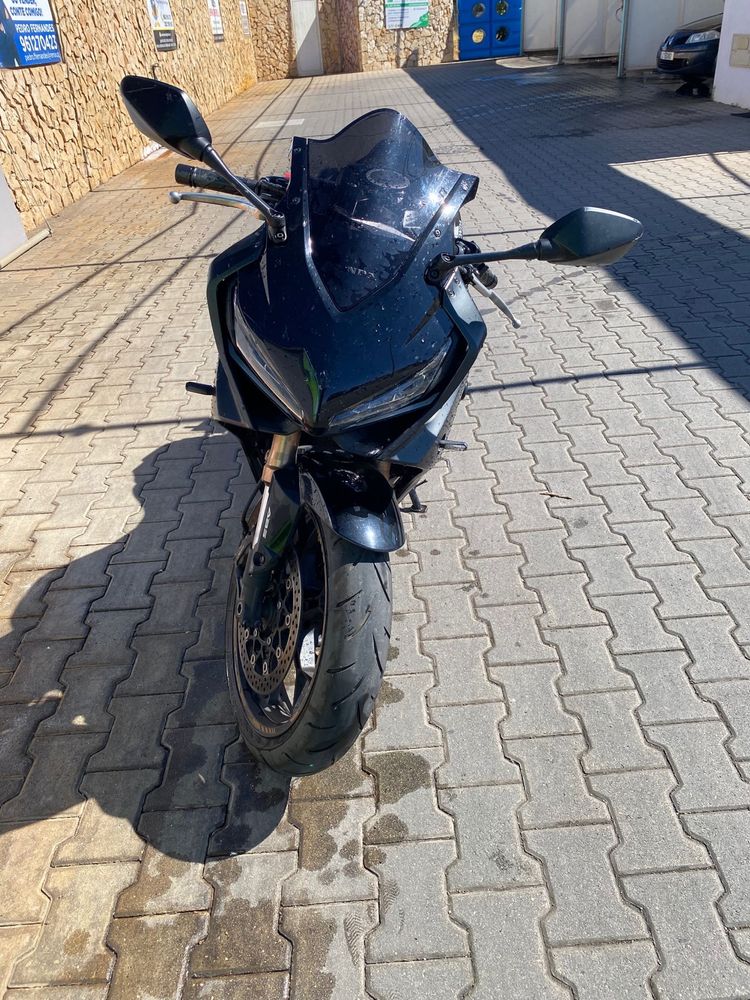 Honda cbr 650r (35kw) (2021)