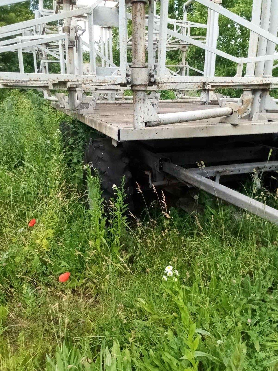 Прицеп для пчёл ПЛ-32