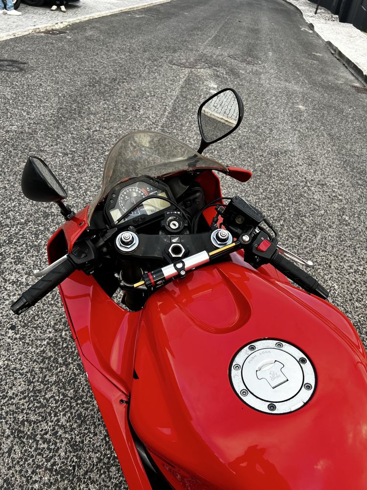 Cbr600rr 2005 IMPECÁVEL!