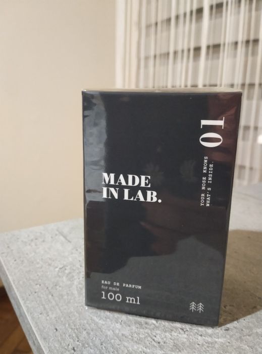 Perfumy męskie nowe