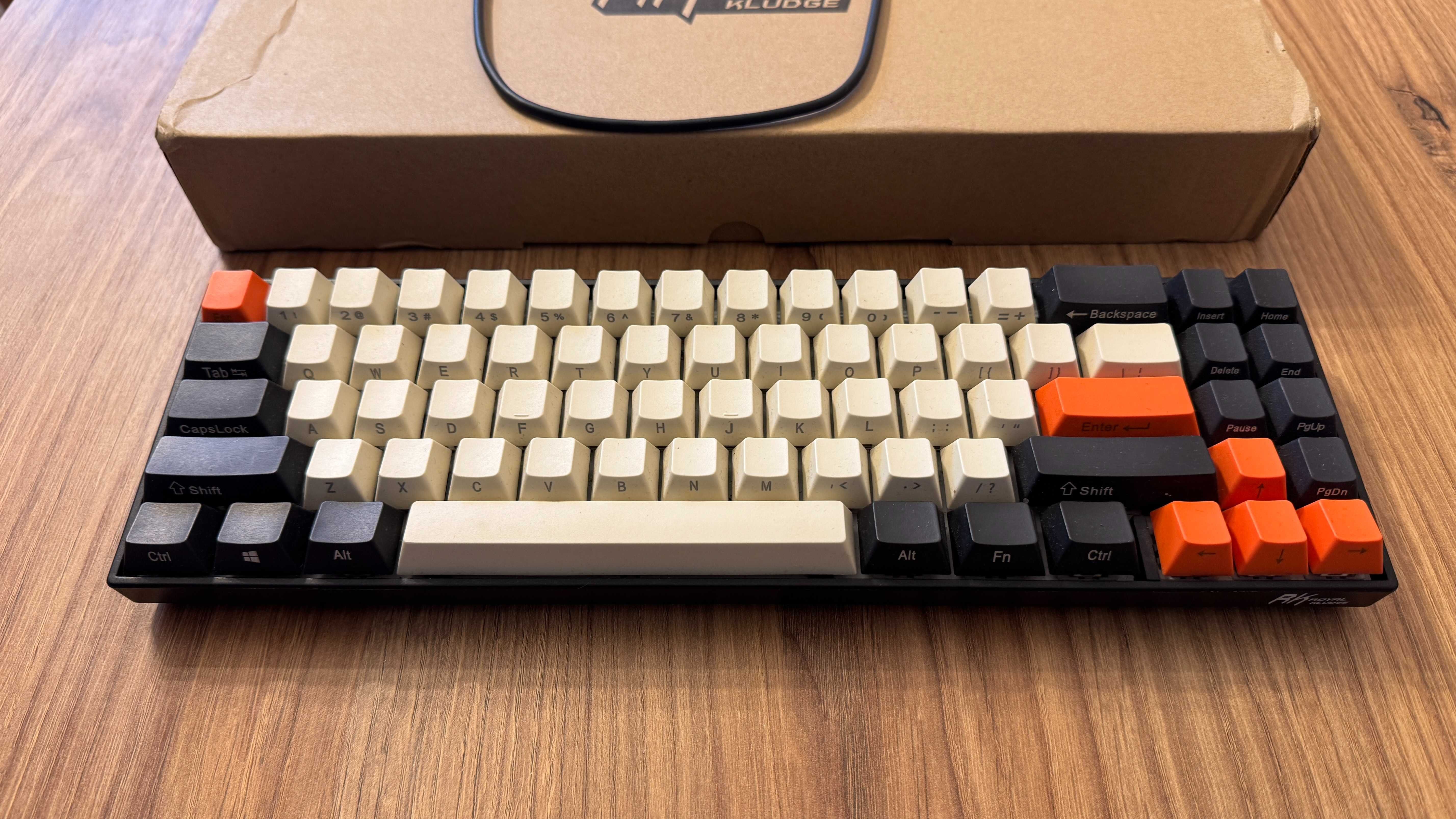 Klawiatura mechaniczna Royal Kludge R71 RGB