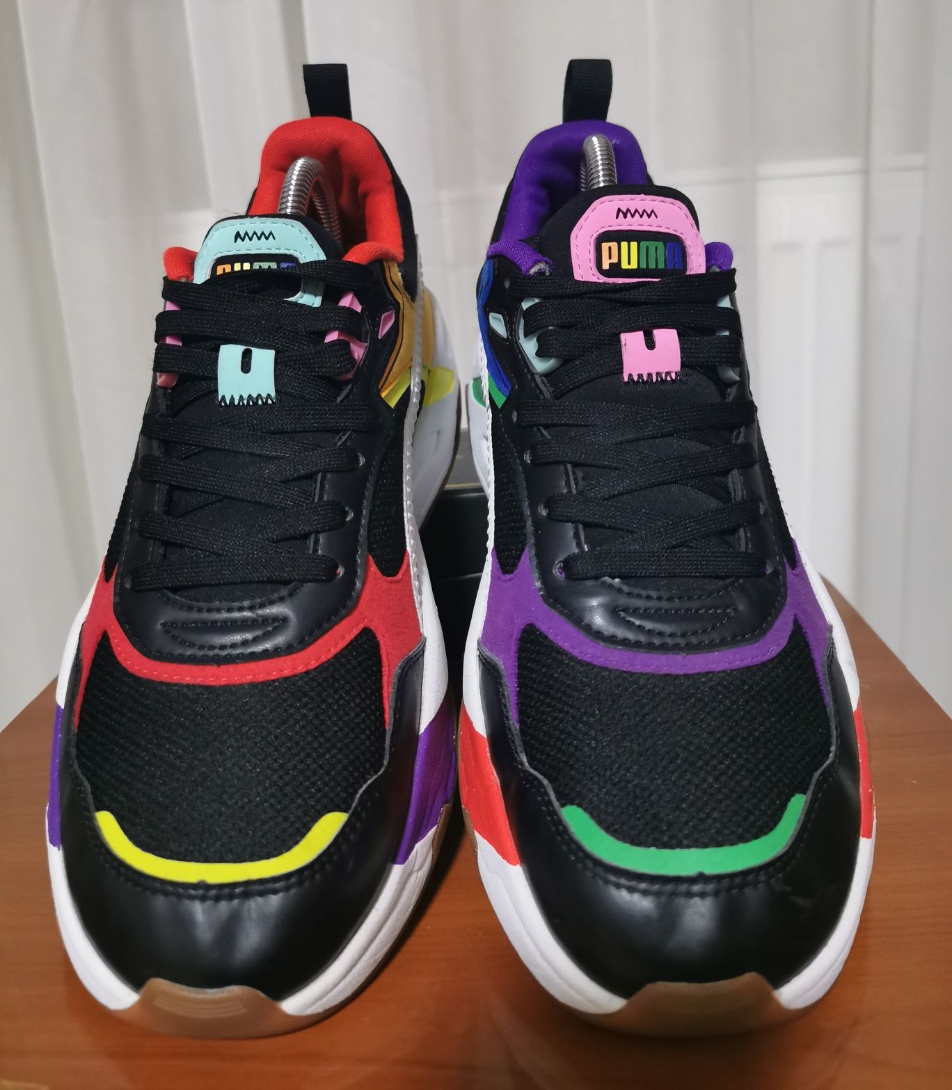 Мужские Кроссовки Puma Trinity. Оригинал