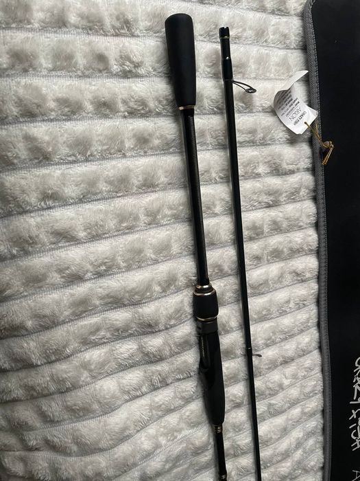 Спінінг Crazy Fish Arion ASRE902MT (7-28g 274cm)