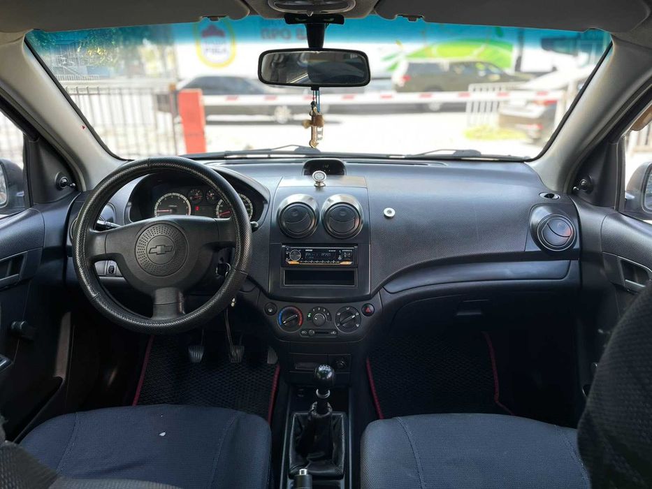Chevrolet Aveo 2007p. 1.5 бензин ОФІЦІЙНА Обмін!!! Розстрочка!!!