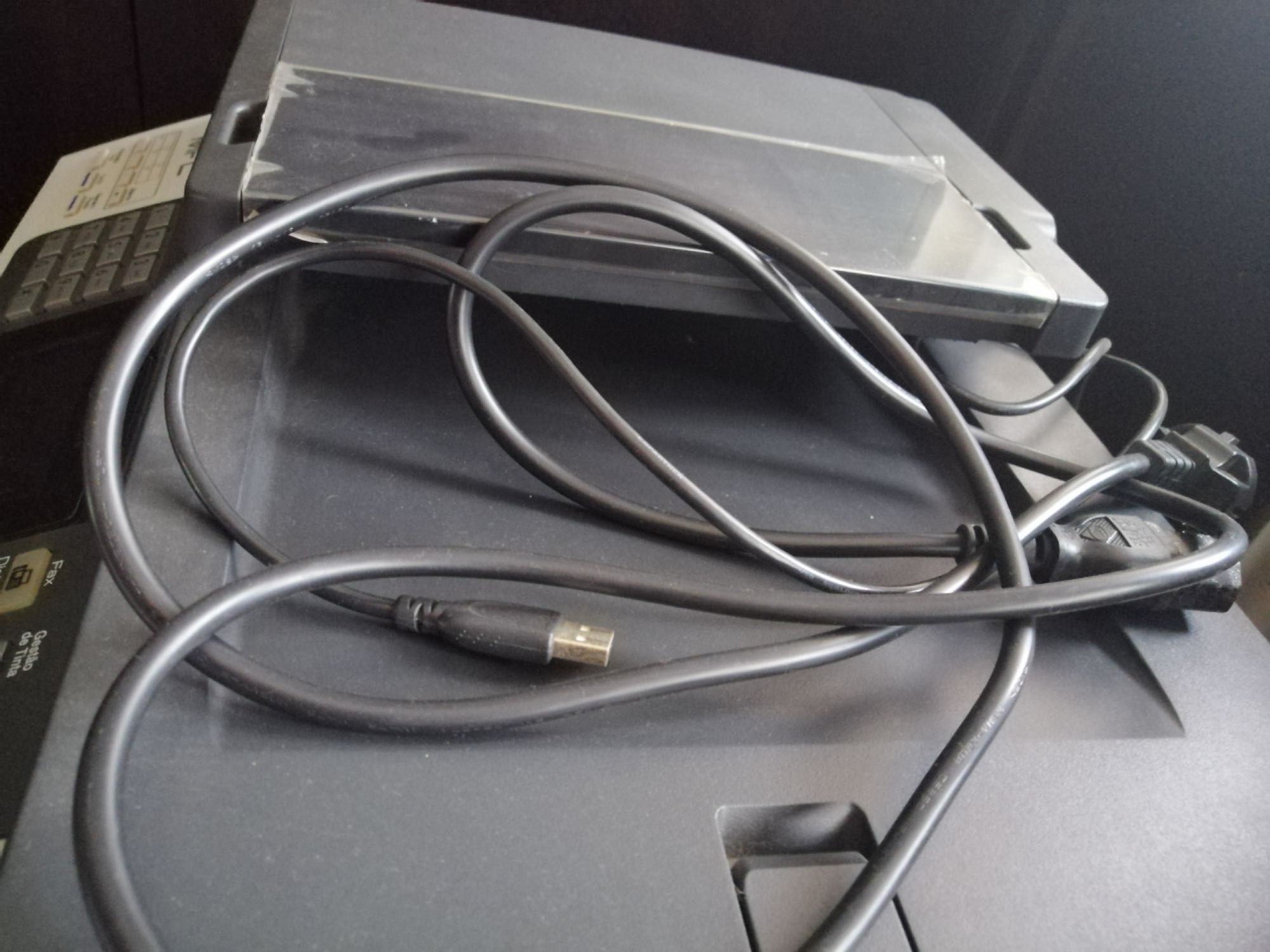 Impressora  Brother MFC-5890CN como nova