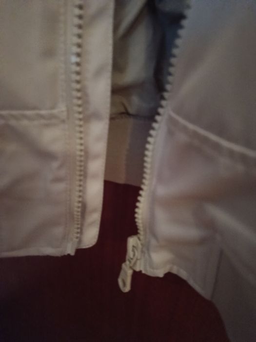 Jaqueta Desportiva Zara tamanho L