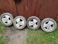 Alufelgi R14 rozstaw 4x108