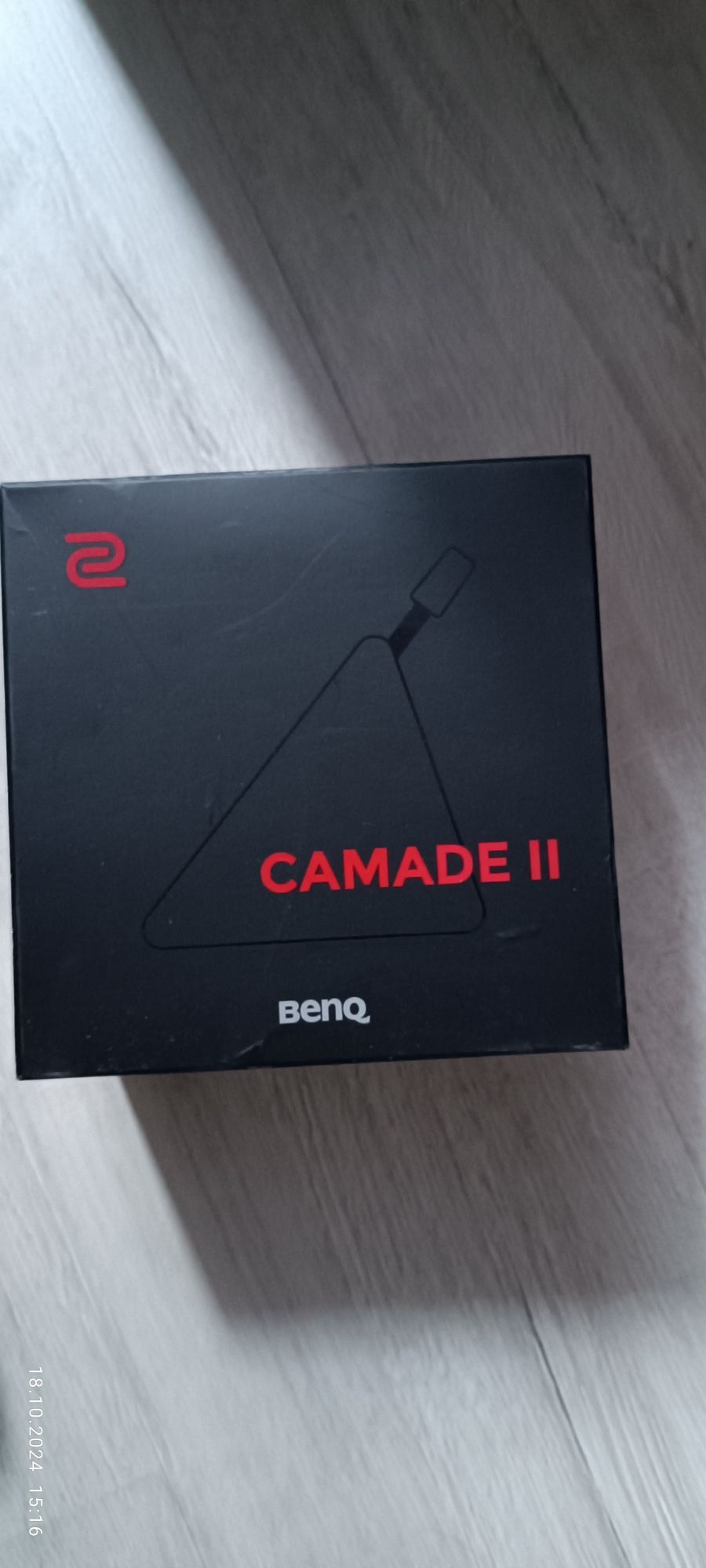 Uchwyt BENQ Mouse bungee Zowie Camade II