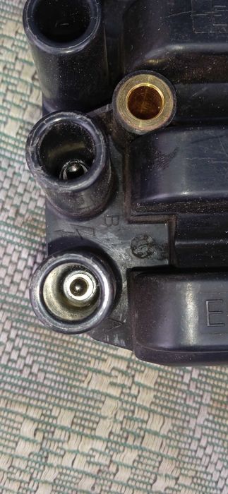 Котушка запалювання ELDOR на Touran 2.0 EcoFuel (1T1, 1T2).