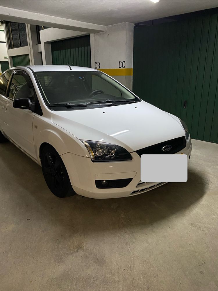 Ford focus 16 tdci