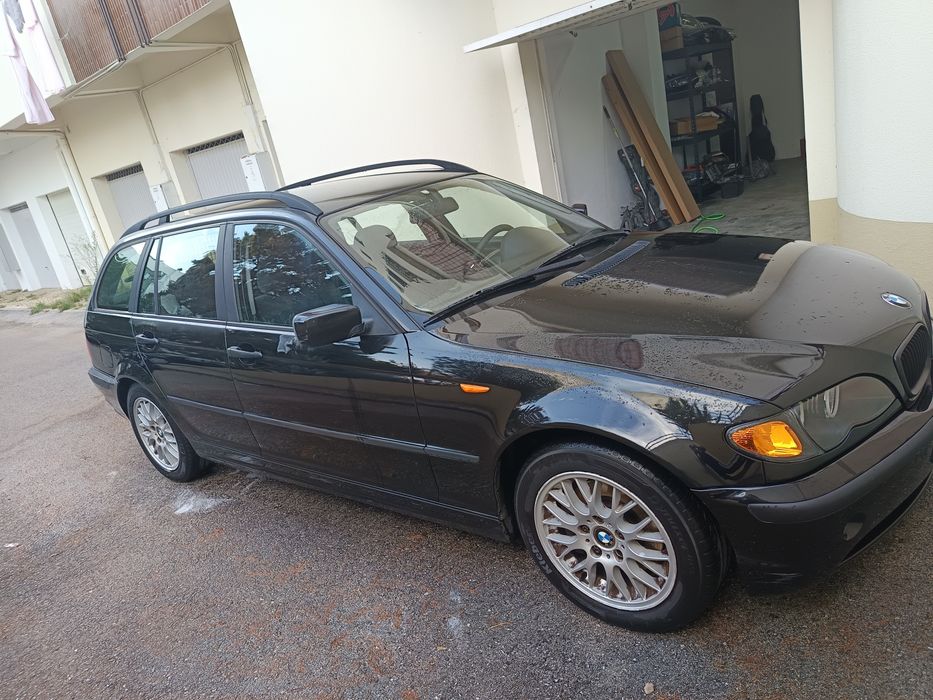 Bmw 320d 150cv nacional
