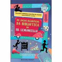 Os Jogos Olímpicos da Biblioteca do Sr. Lemoncello, Chris Grabenstein