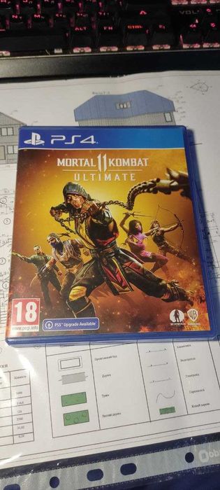 mortal 11 kombat ultimate