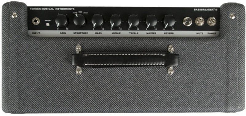 Wzmacniacz gitarowy Fender bassbreaker 15