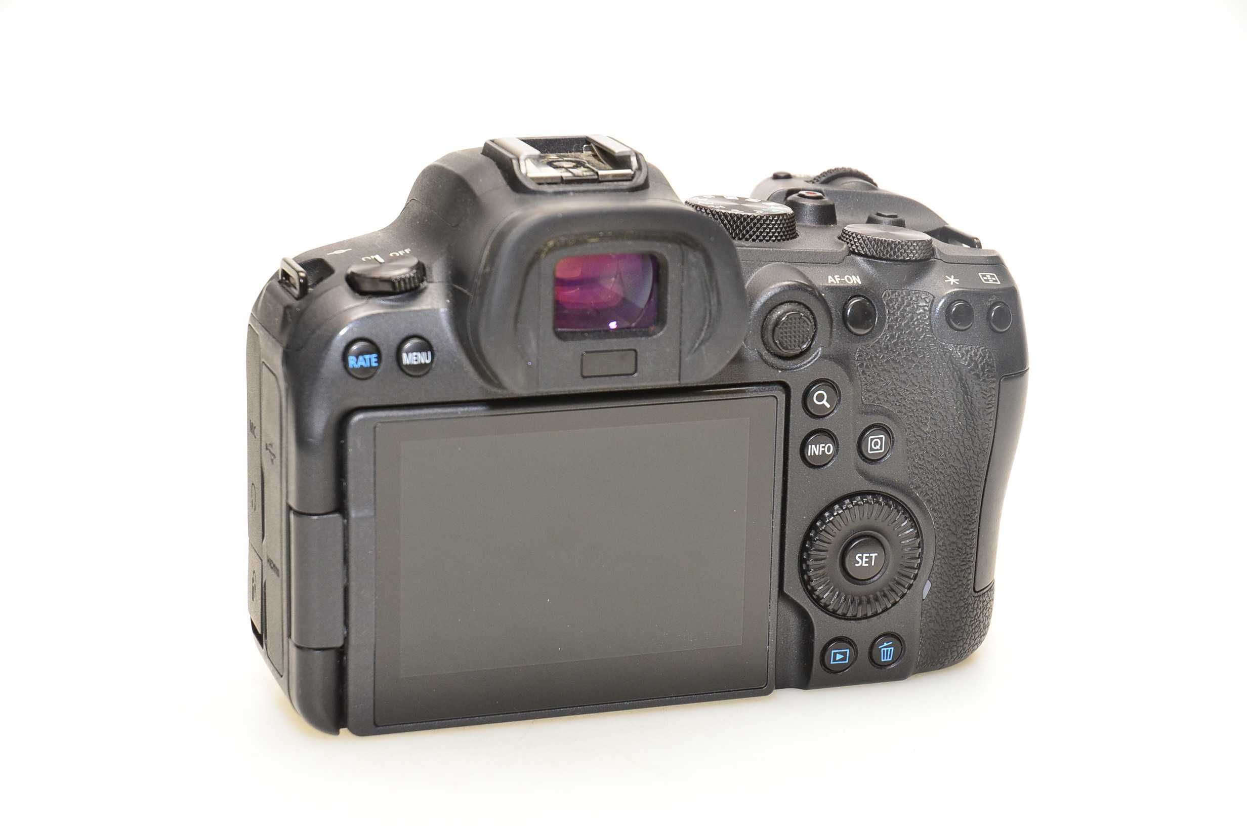 Aparat fotograficzny Canon EOS R6 korpus