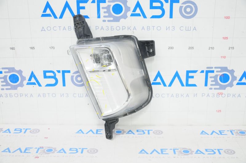 Фара LED галоген ксенон поворотники ПТФ проводка FORD EDGE MK2 15-