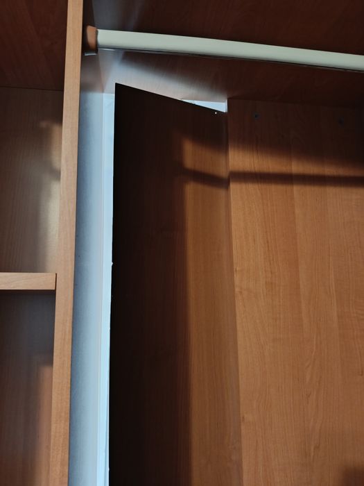 Pilne! SZAFA narożna olcha