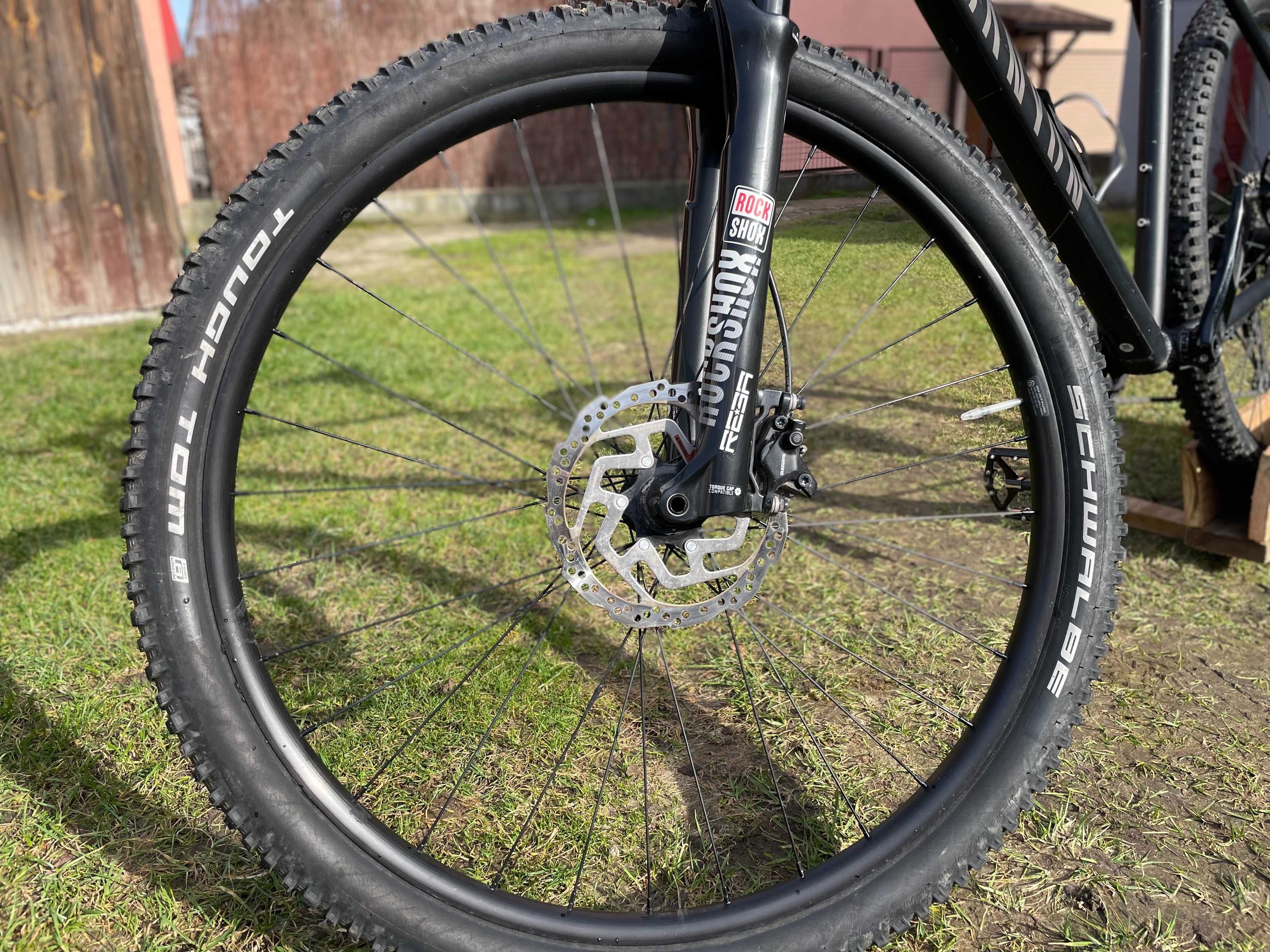 Grand Canyon Deore XT 1x12 Rockshox REBA myk myk STAN IDEALNY