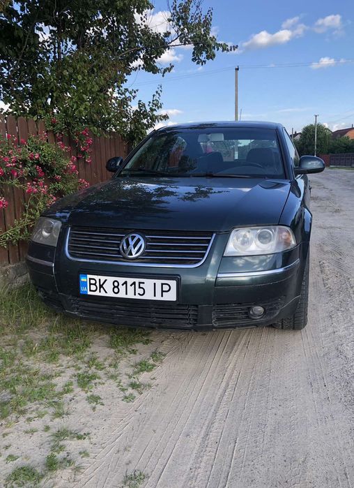 Фольксваген пассат б5+