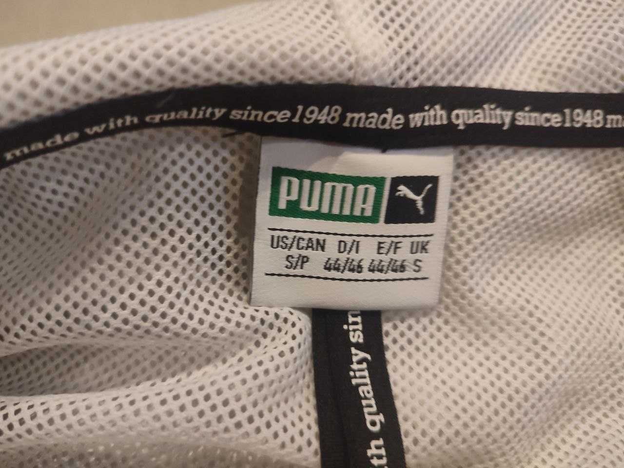 Продается мужская ветровка Puma Archive Logo windbreaker