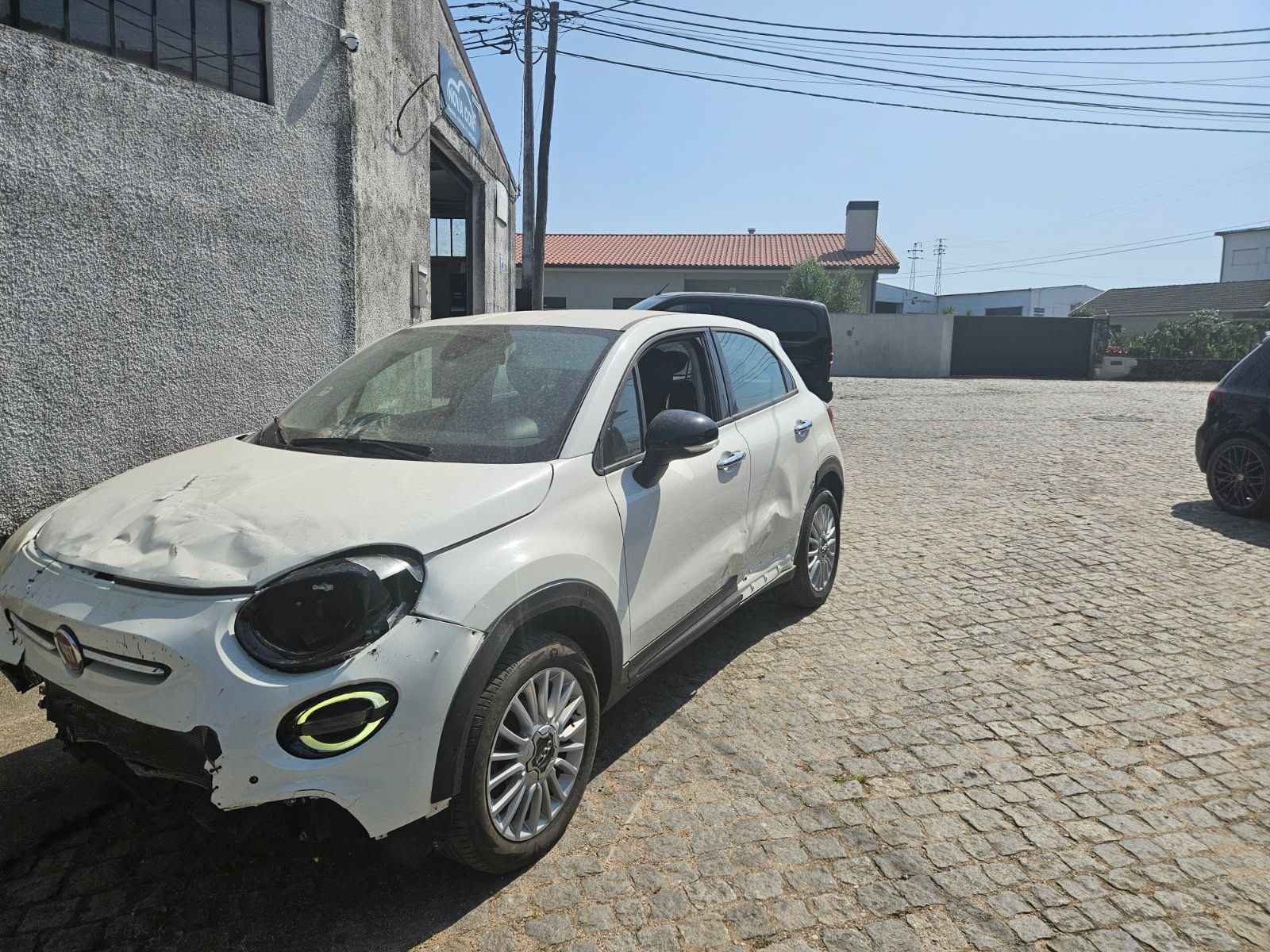 Fiat 500X 1.3 MultiJet, 95cv, 2019