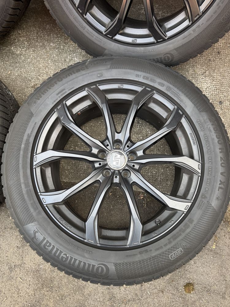 Диски колеса Audi Ауди R20 5 112 275 50 VW Mercedes GLE GL ML 164 166